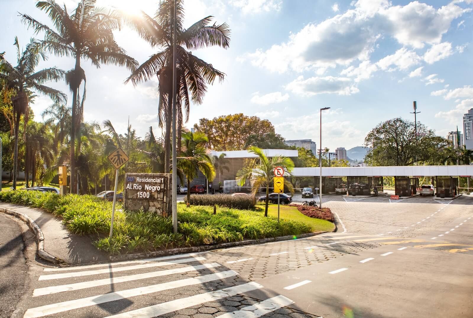 Condomínio Alphaville Residencial I