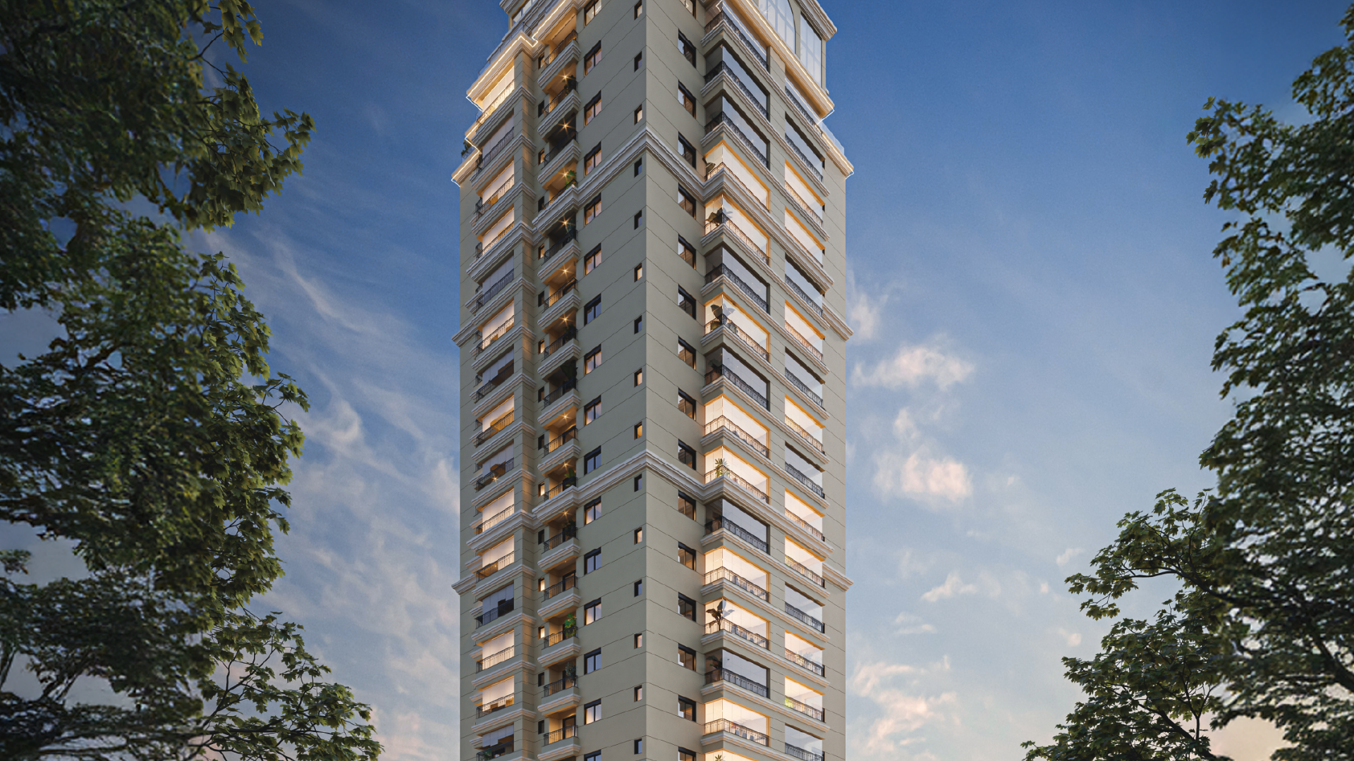 Residencial Harmonic no Bairro Vila Ema – São José dos Campos