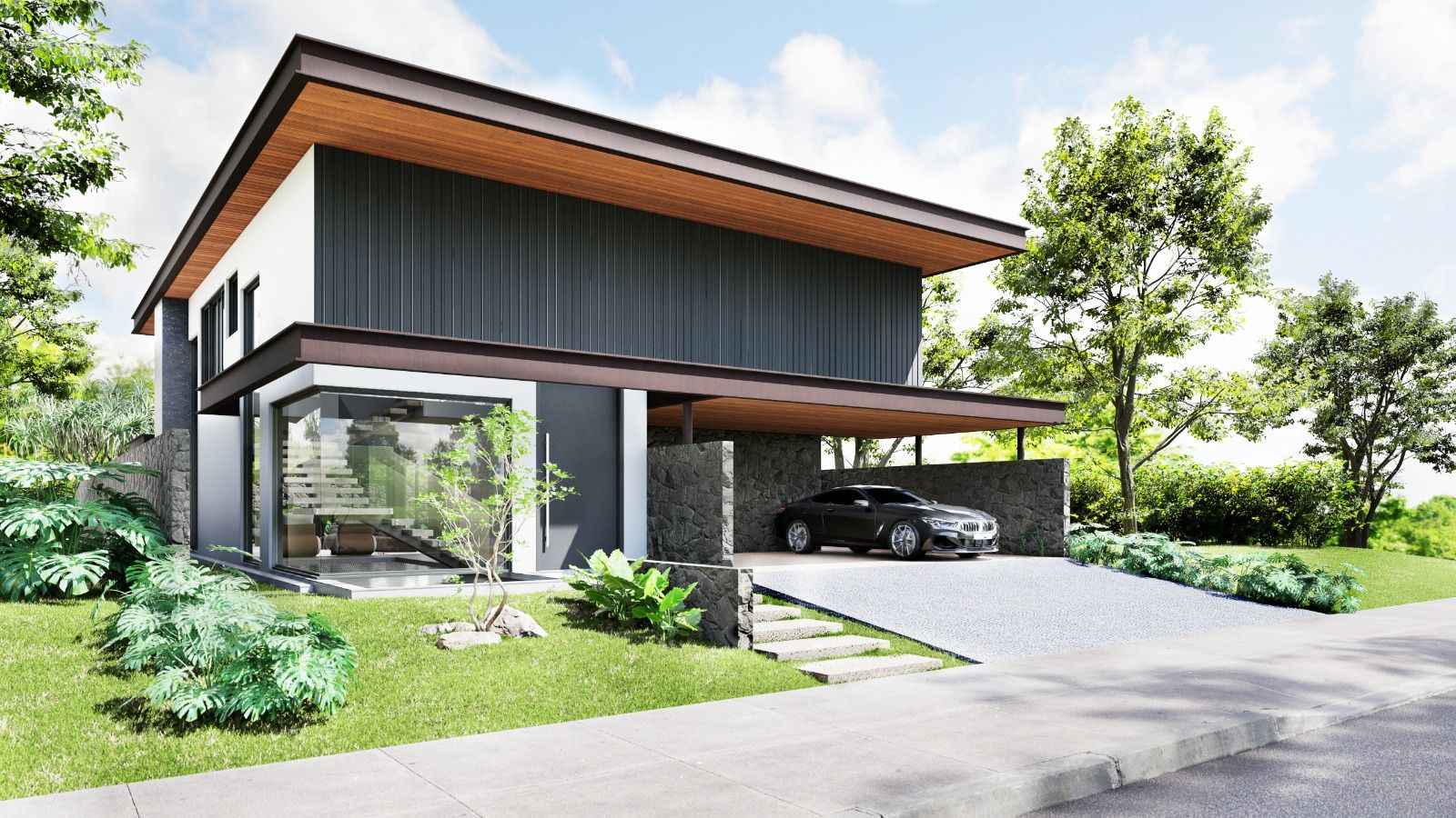 Belíssima Residência Alphaville I