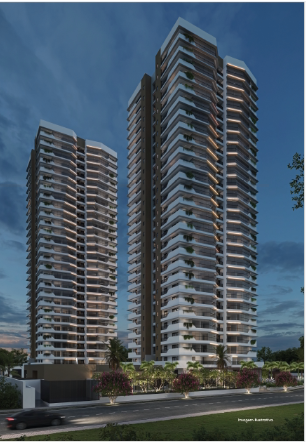 Residencial Living Design no Jardim Aquários – São José dos Campos