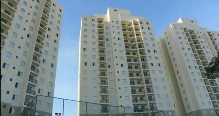 Apartamento para Locação no Bairro Jardim Augusta – São José dos Campos