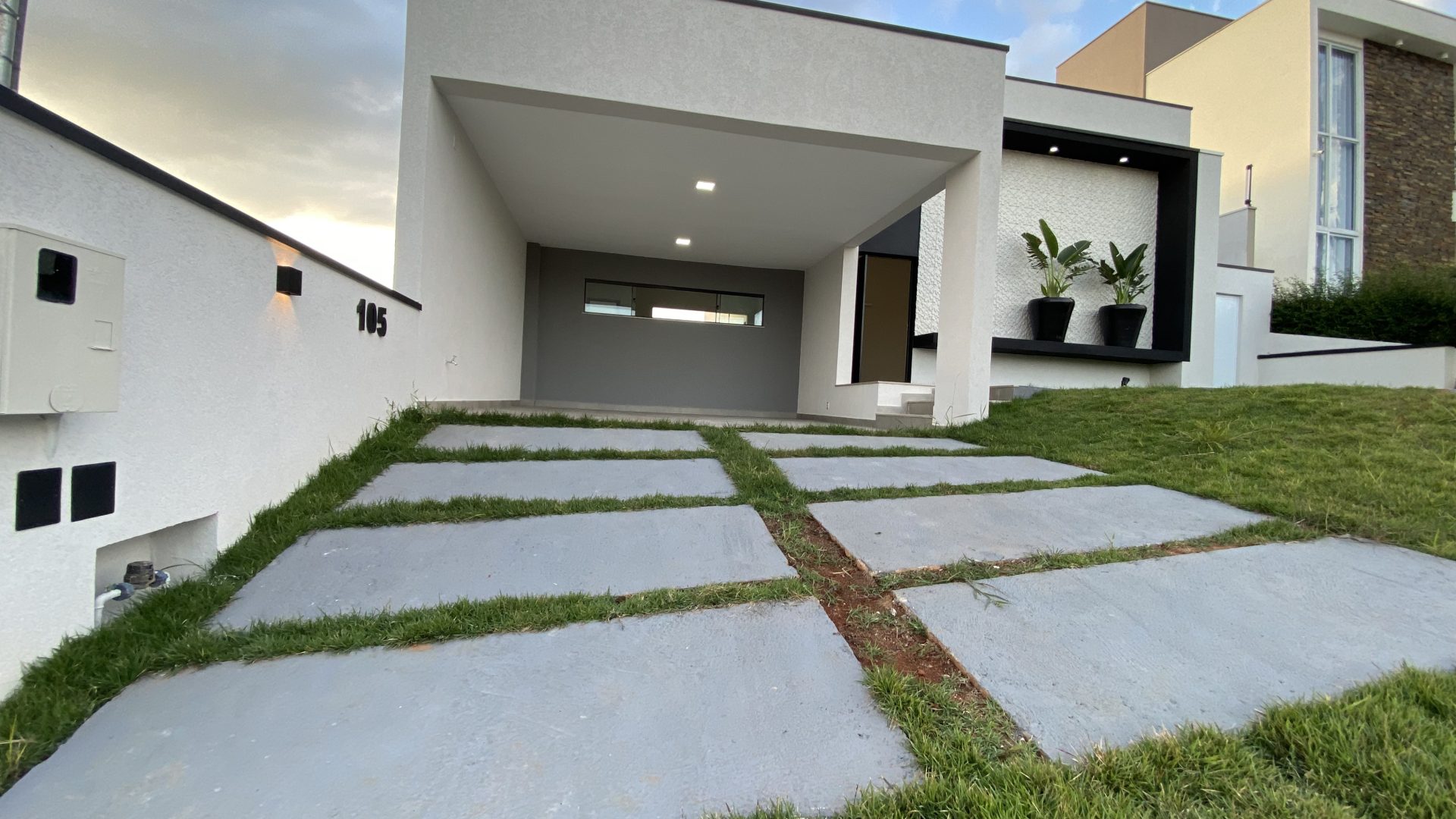 Casa pra Venda no Condomínio LAS PALMAS – Pouso Alegre