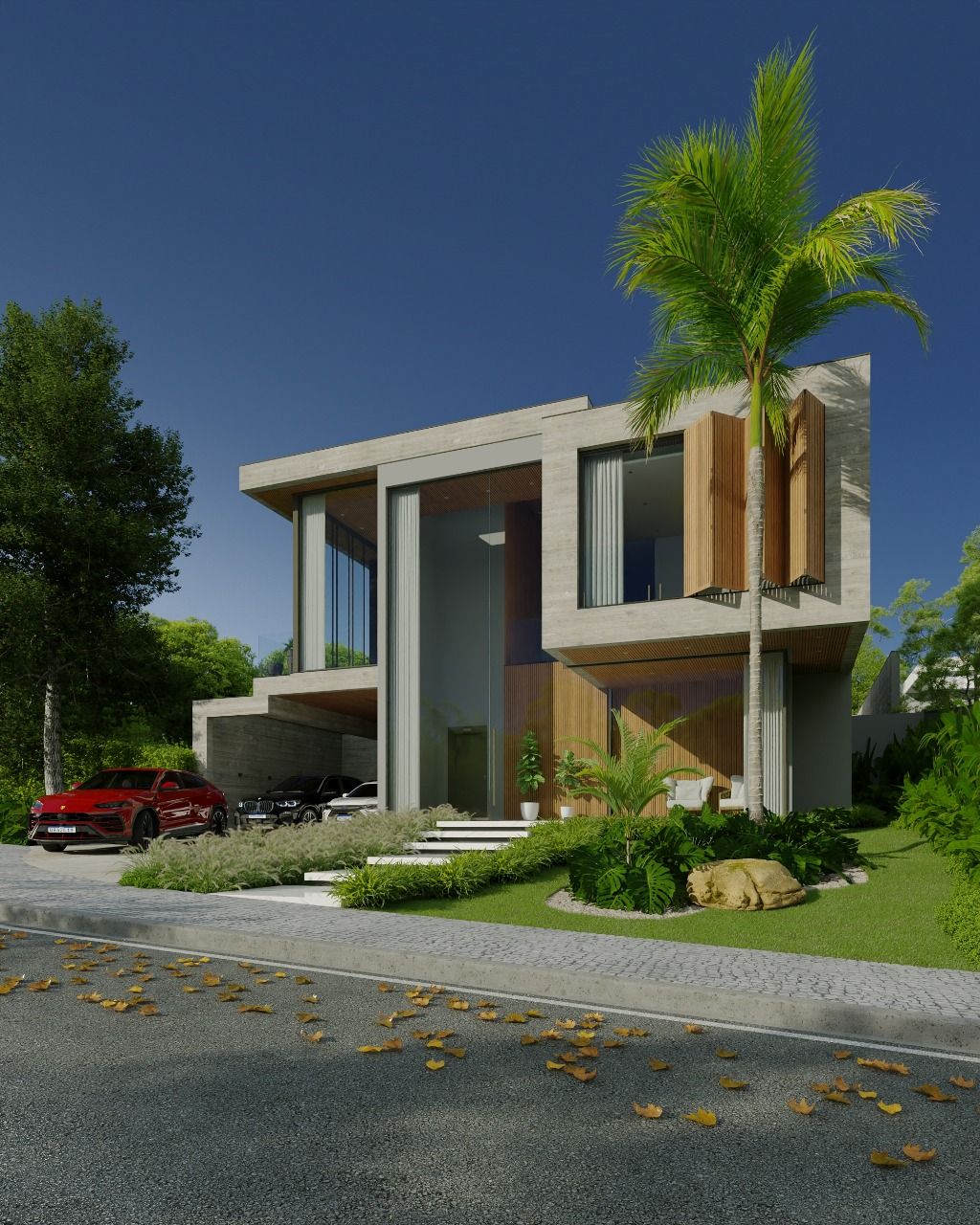 Alphaville I – Residência de Alto Padrão