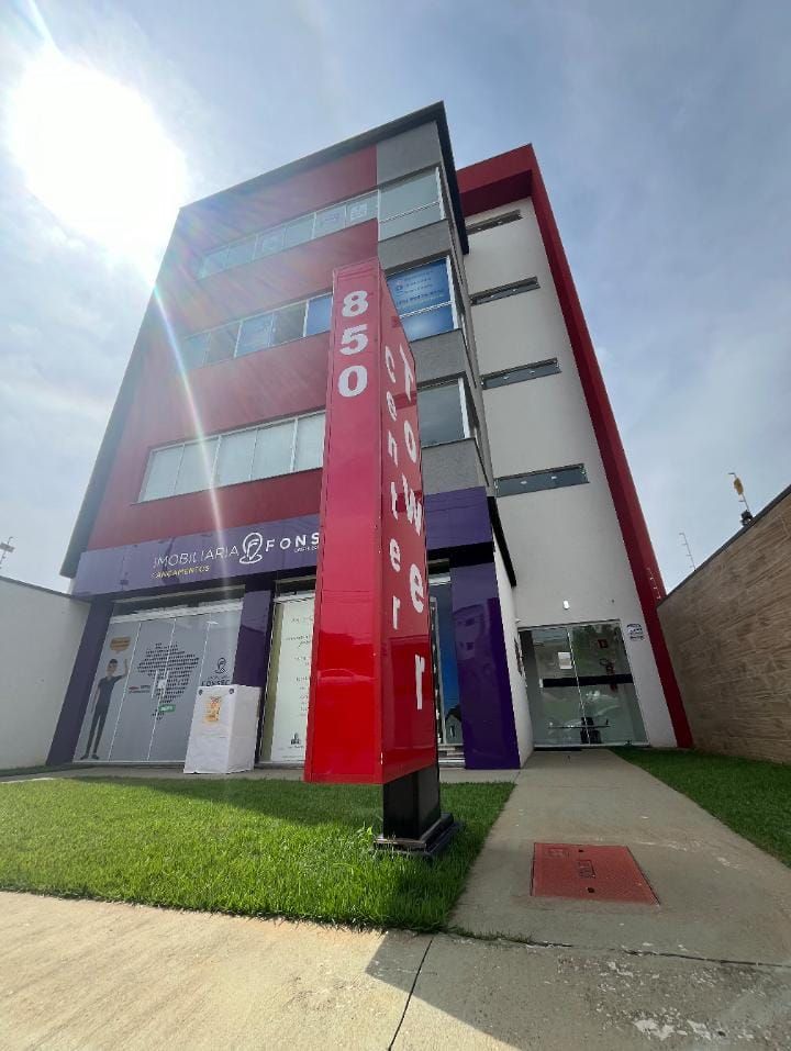 Sala comercial Center Tower pra Venda no Bairro Santa Rita || – Pouso Alegre