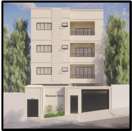 Residencial Debret no Bairro Recanto dos Barreiros – Pouso Alegre