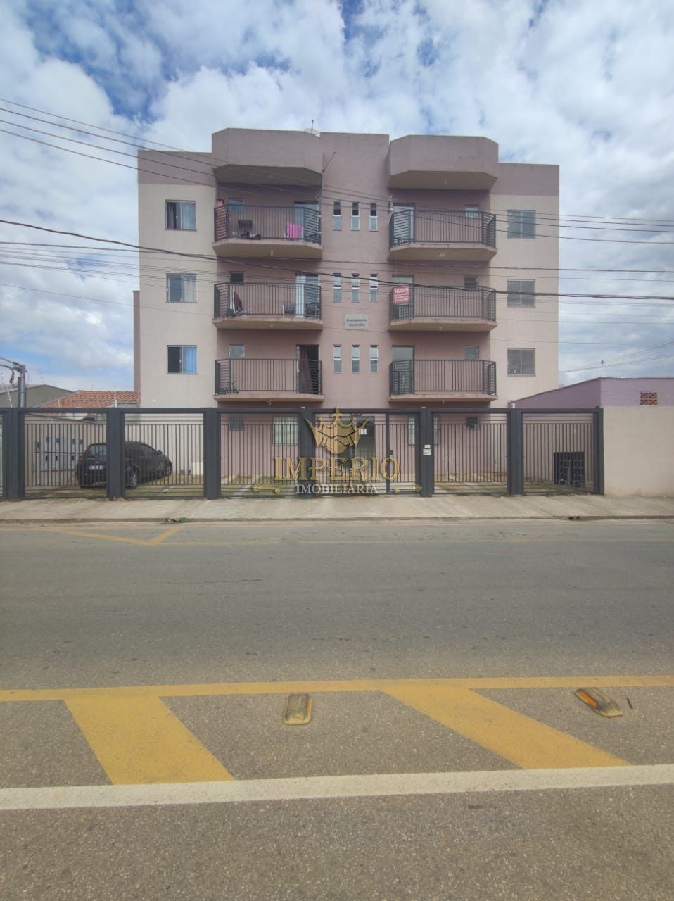 Apartamento a Venda no Cidade Vergani – Pouso Alegre