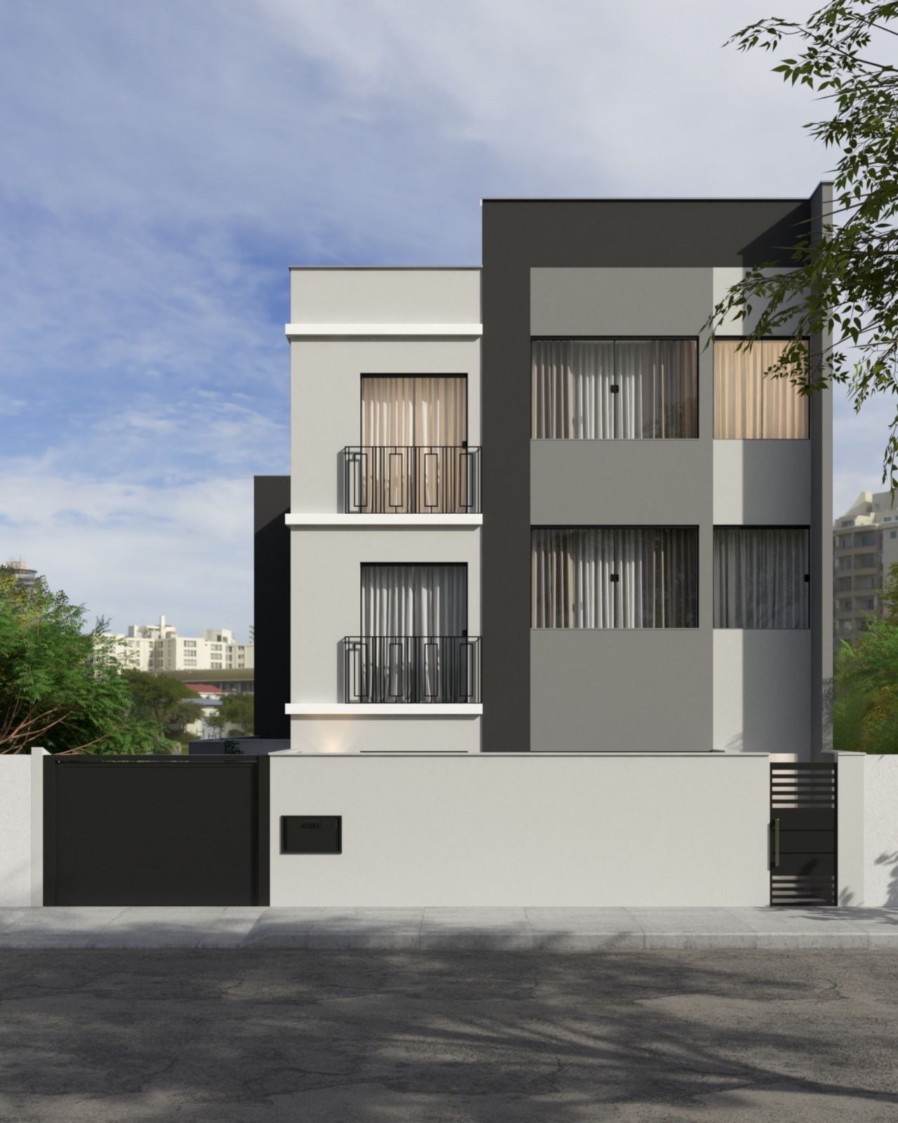 Apartamentos a Venda no bairro Jardim Paraiso – Pouso Alegre