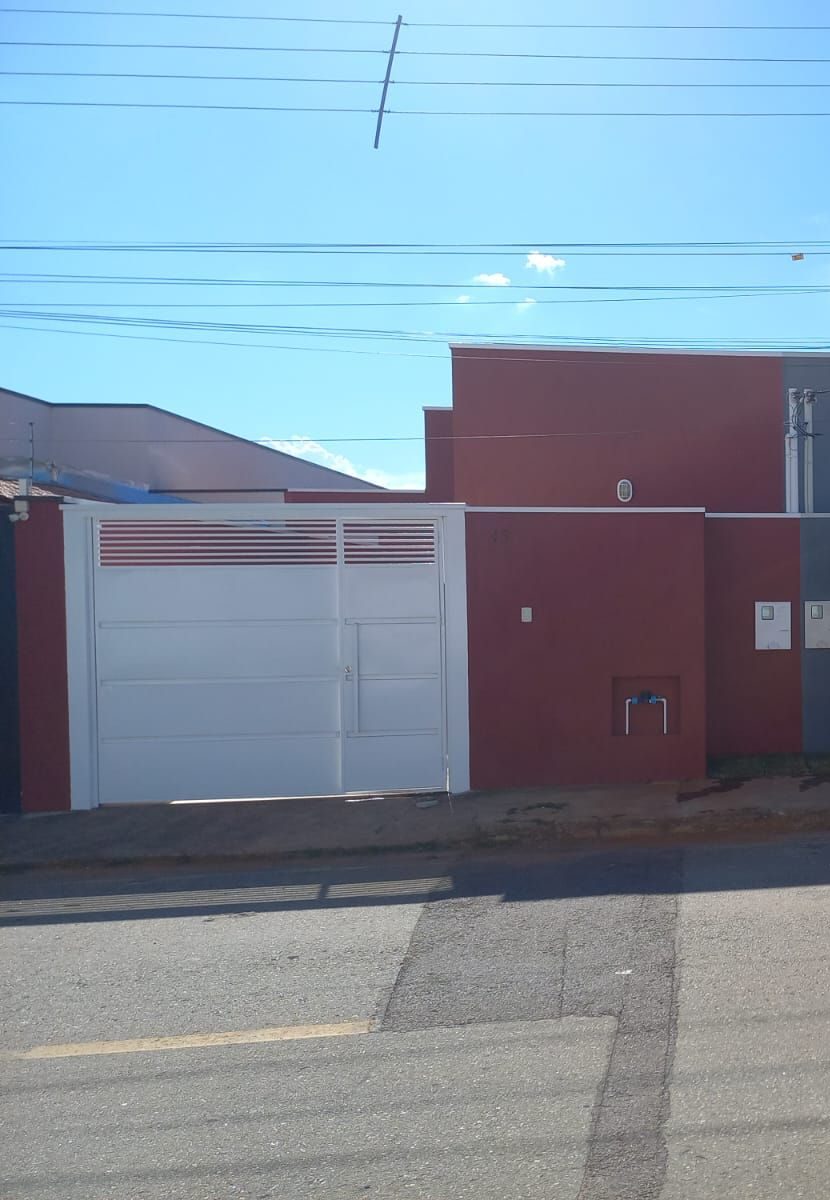 Casa a Venda no Bairro Cidade Vergani – Pouso Alegre