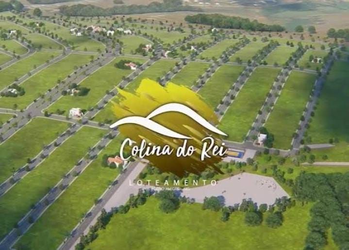 Lote a Venda no Bairro Colina o Rei – Pouso Alegre