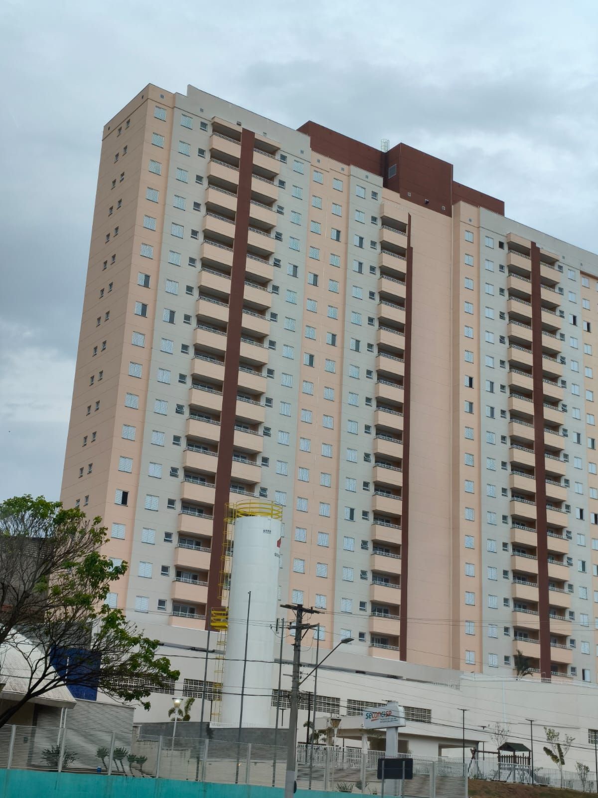 Apartamento a Venda no Jardim Topázio – Residencial Gran Portinari – São José dos Campos