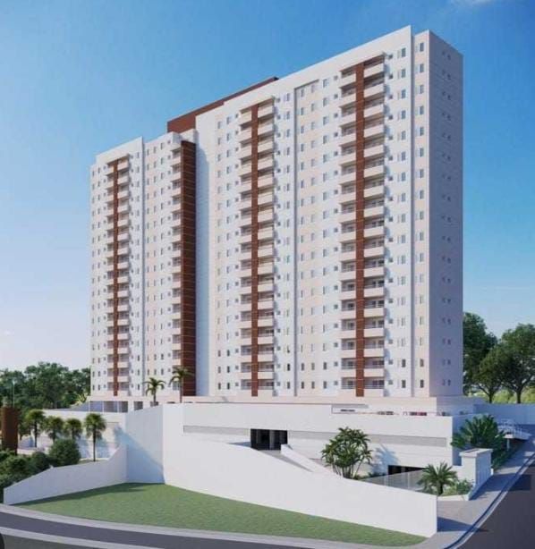 Apartamento a Venda no Residencial Gran Portinari – São José dos Campos